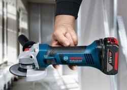 Bosch GWS 18-125 V-LI Professional