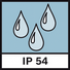 <p><strong>Уровень защиты IP 54</strong></p>