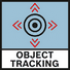 <p><strong>Object Tracking</strong></p><p>показывает точное местоположение обнаруженного объекта</p>